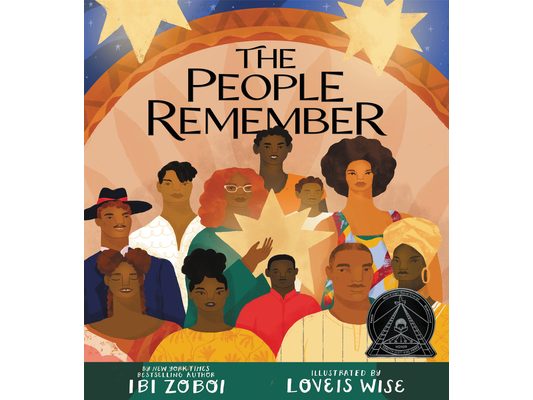 The People Remember: A Kwanzaa Holiday Book for Kids