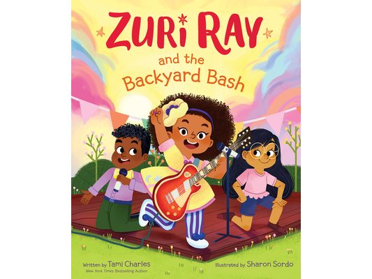 Zuri Ray and the Backyard Bash