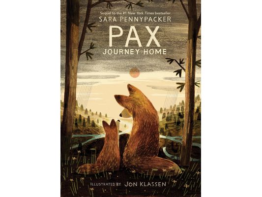 Pax, Journey Home