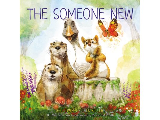 The Someone New