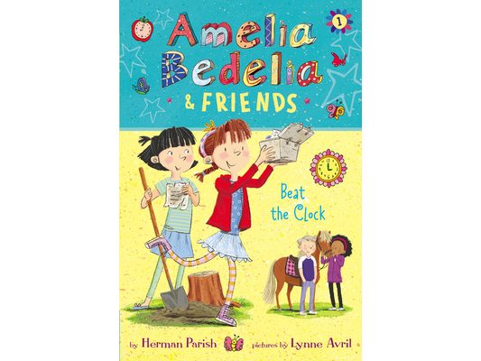 Amelia Bedelia & Friends: Beat the Clock