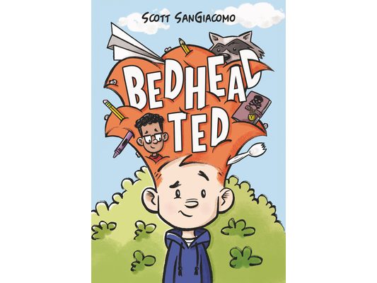 Bedhead Ted: A Graphic Novel