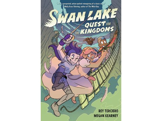 Swan Lake: Quest for the Kingdoms