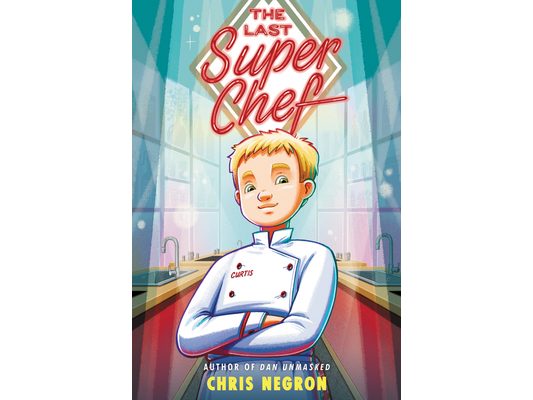 The Last Super Chef