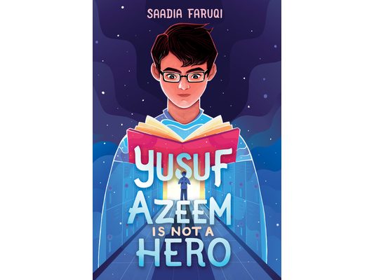 Yusuf Azeem Is Not a Hero