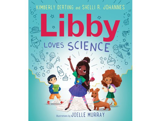 Libby Loves Science