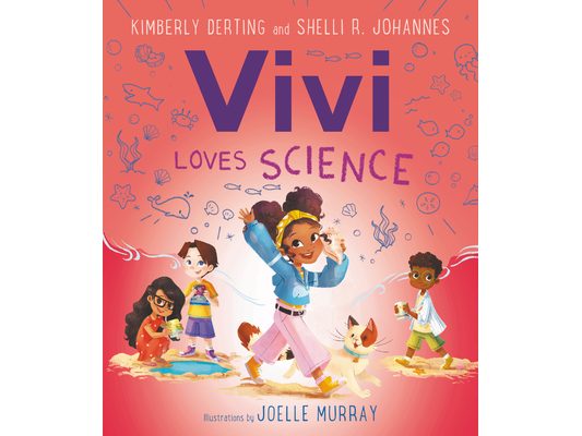 Vivi Loves Science