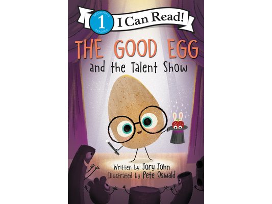 The Good Egg and the Talent Show