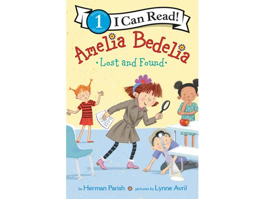 Amelia Bedelia Lost and Found