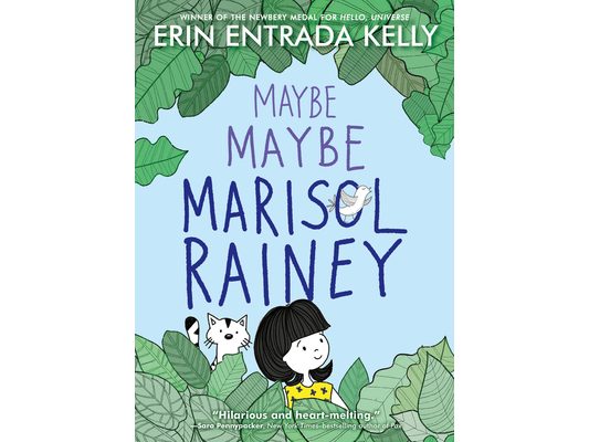 Maybe Maybe Marisol Rainey
