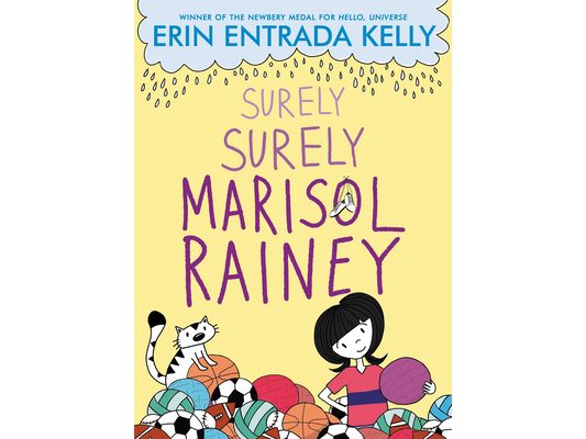 Surely Surely Marisol Rainey