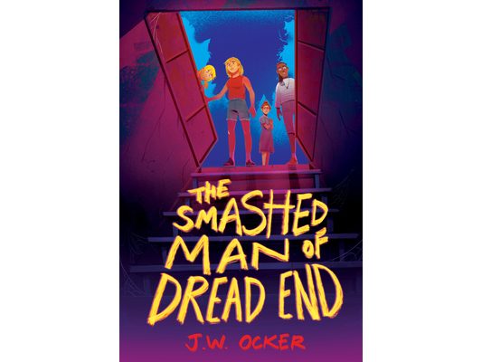 The Smashed Man of Dread End