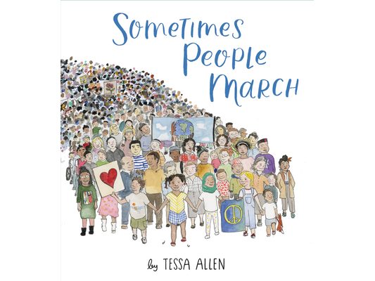 Sometimes People March