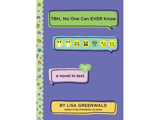 Tbh #7: Tbh, No One Can Ever Know