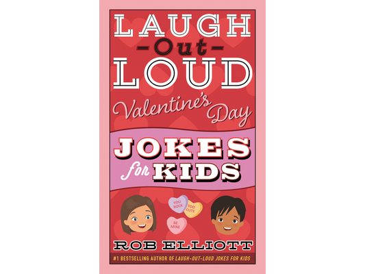 Laugh-Out-Loud Valentine's Day Jokes for Kids