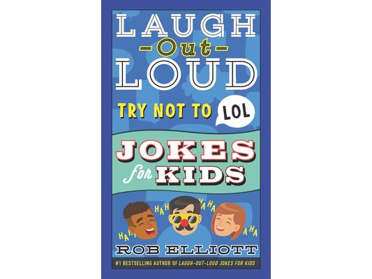 Laugh-Out-Loud Try Not to Lol Jokes for Kids