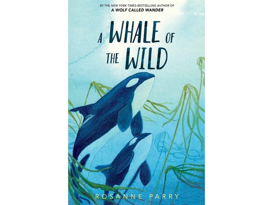 A Whale of the Wild