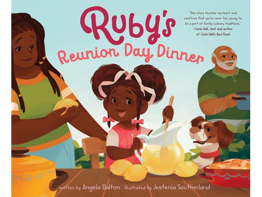 Ruby's Reunion Day Dinner