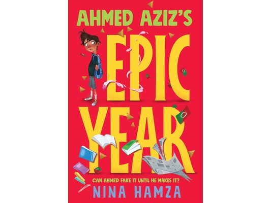 Ahmed Aziz's Epic Year