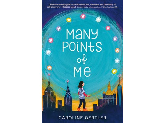 Many Points of Me