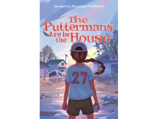The Puttermans Are in the House