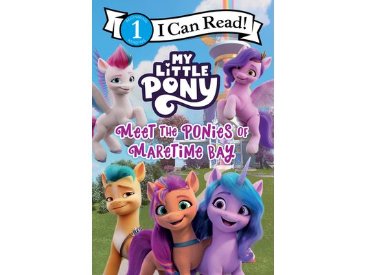 My Little Pony: Meet the Ponies of Maretime Bay