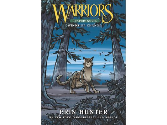 Warriors: Winds of Change (Full-Color Adventure)