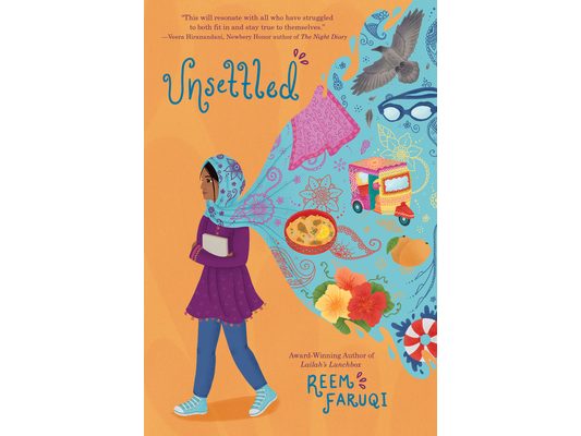 Unsettled