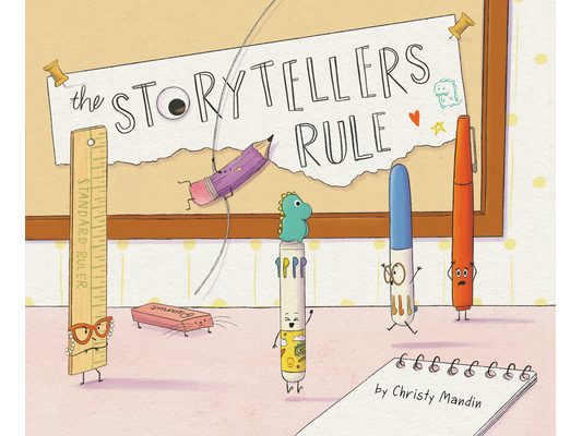 The Storytellers Rule