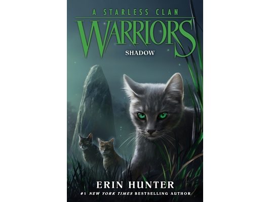 Warriors: A Starless Clan #3: Shadow