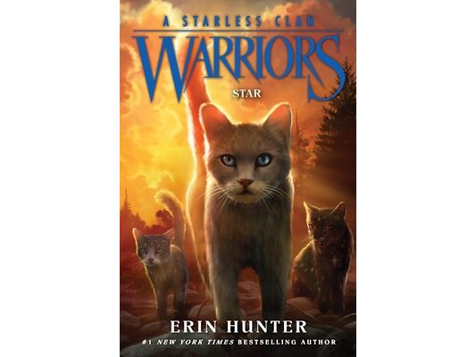 Warriors: A Starless Clan #6: Star