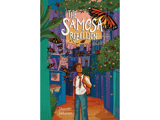 The Samosa Rebellion