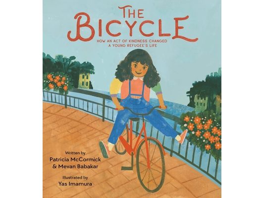 The Bicycle: How an Act of Kindness Changed a Young Refugee's Life