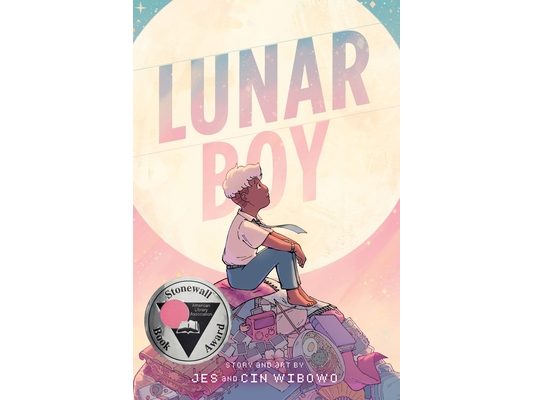 Lunar Boy: A Graphic Novel