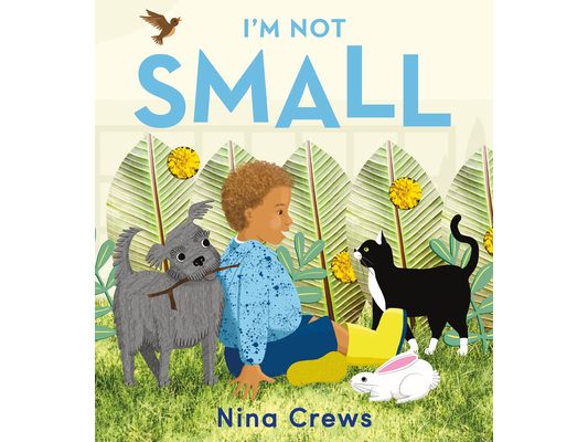 I'm Not Small