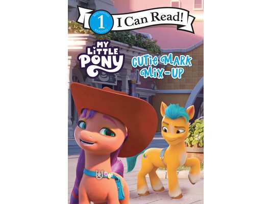My Little Pony: Cutie Mark Mix-Up