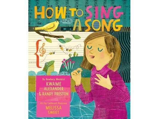 How to Sing a Song