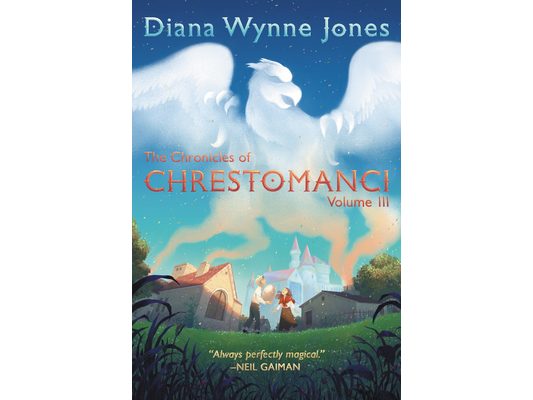 The Chronicles of Chrestomanci, Vol. III