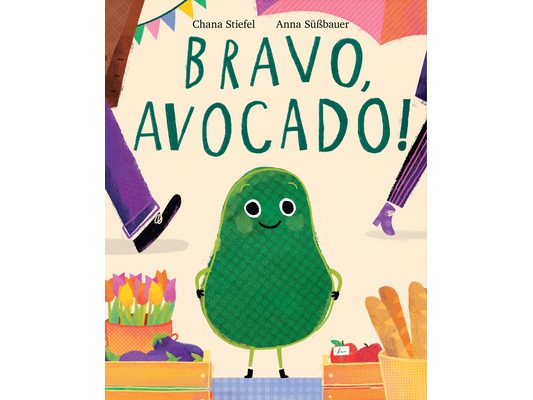 Bravo, Avocado!