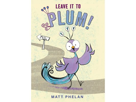 Leave It to Plum!