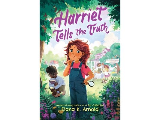 Harriet Tells the Truth