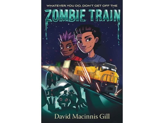 Zombie Train