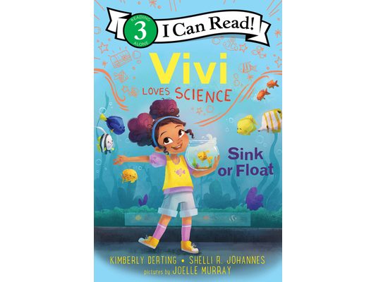 Vivi Loves Science: Sink or Float