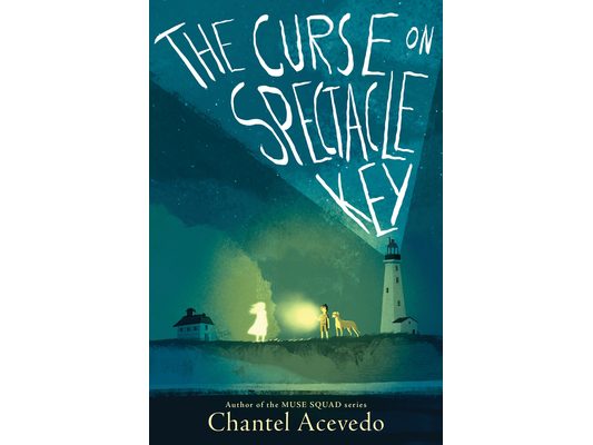 The Curse on Spectacle Key