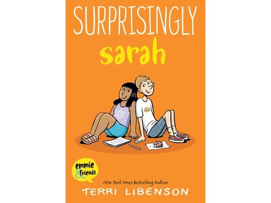 Emmie & Friends: Surprisingly Sarah: A Graphic Novel