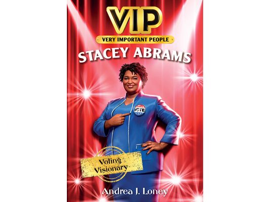 Vip: Stacey Abrams: Voting Visionary