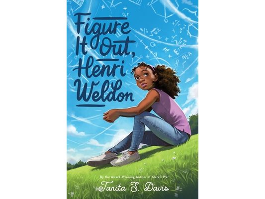 Figure It Out, Henri Weldon