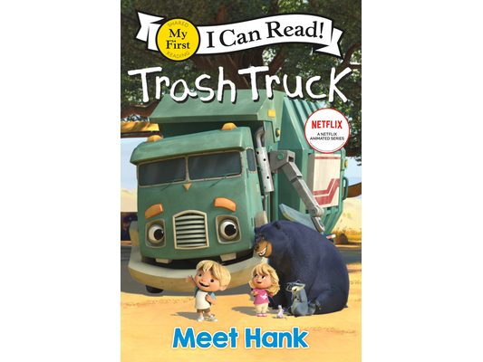 Trash Truck: Meet Hank