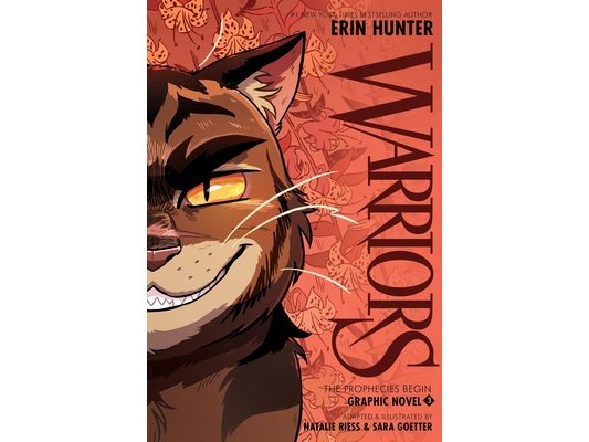 Warriors Graphic Novel: The Prophecies Begin, Part Three of Three
