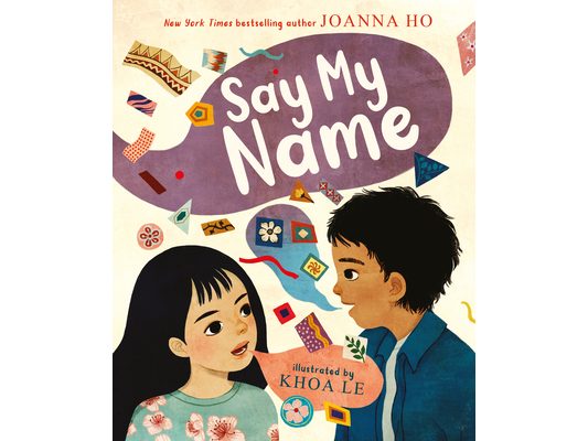 Say My Name